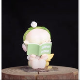 DIMOO Pop Mart Hand in Hand Series Invisible Monologue DIMOO